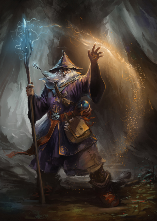 5e wizard guide